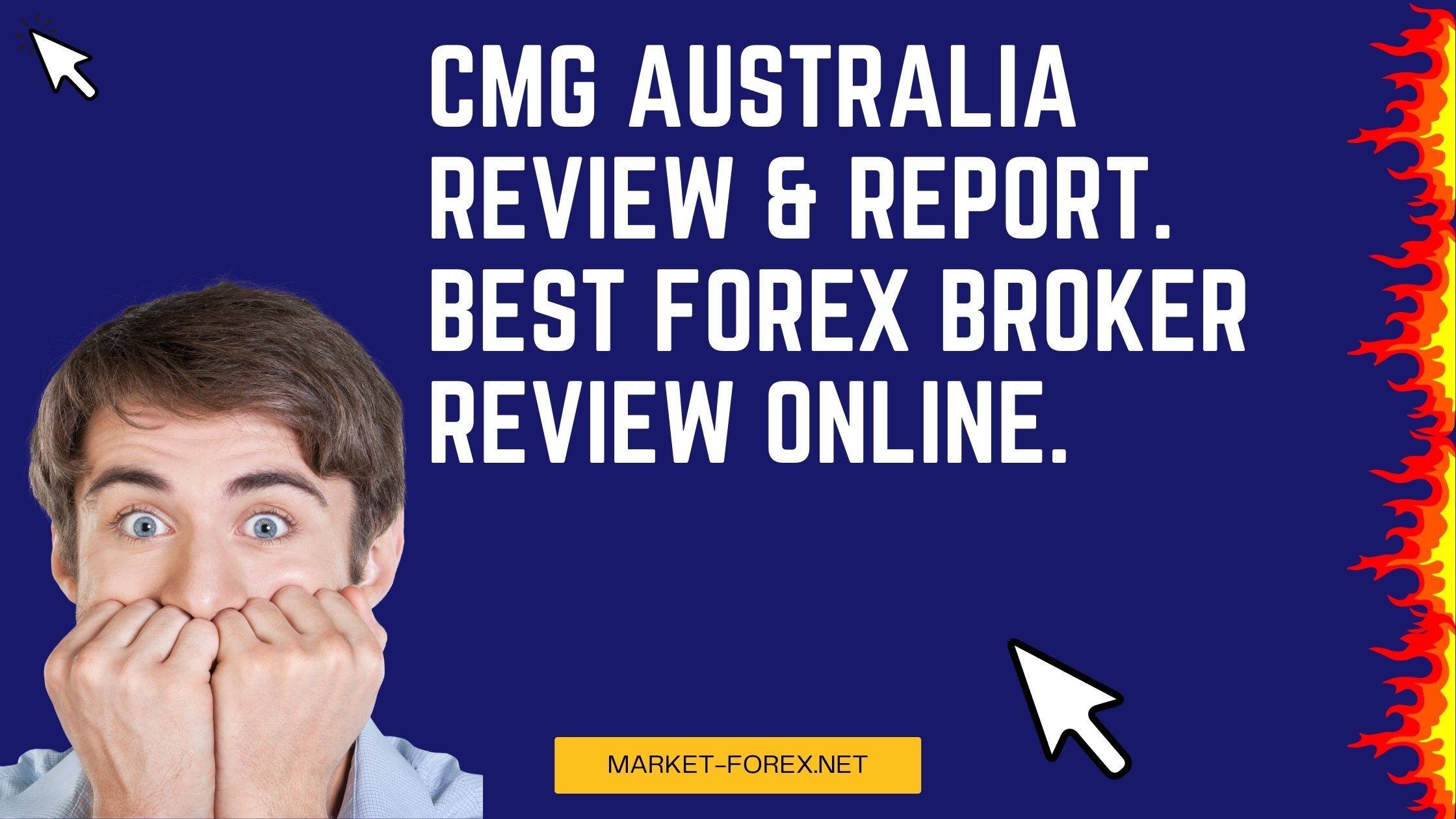 CMG Australia Review