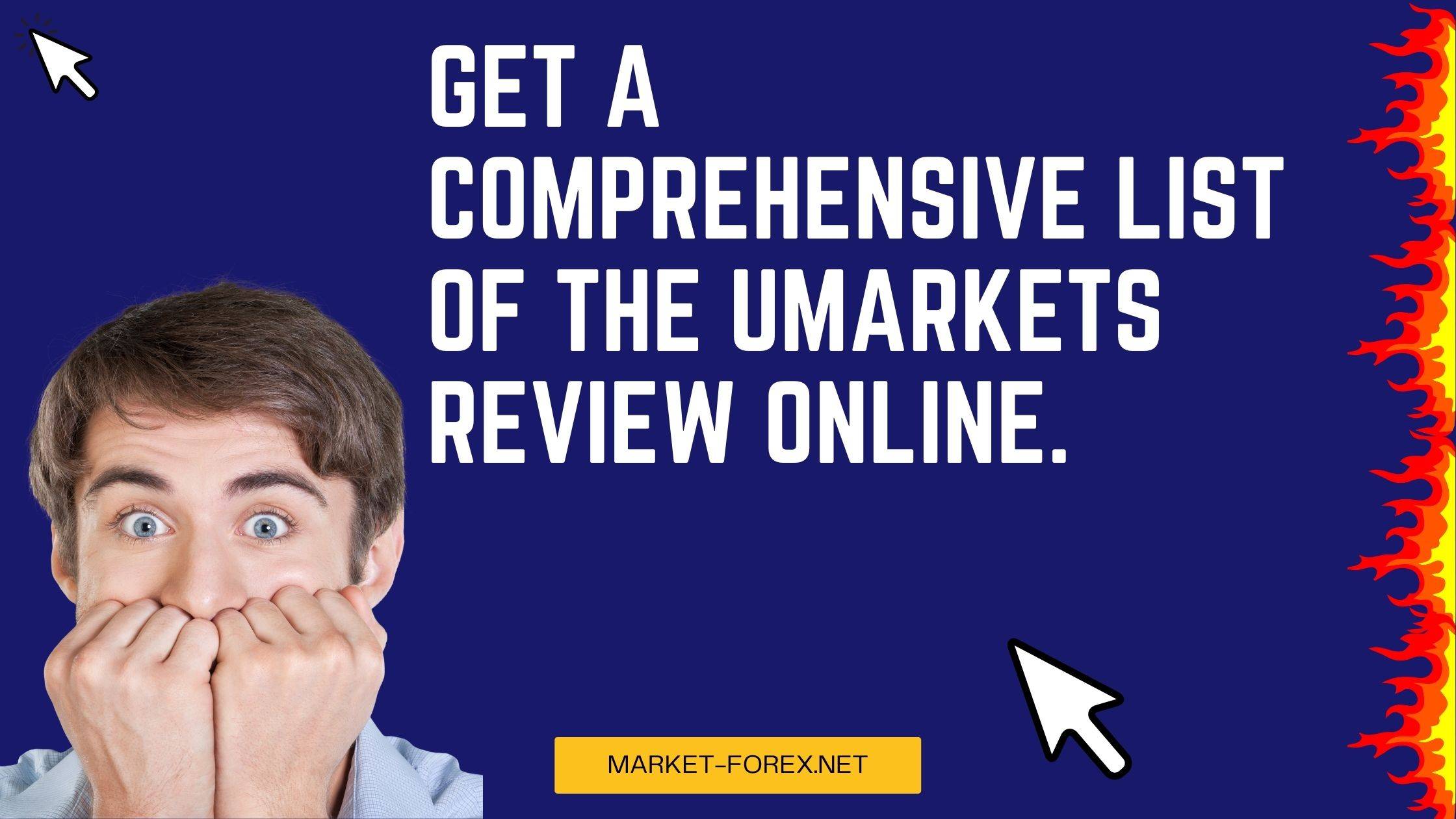 Umarkets Review