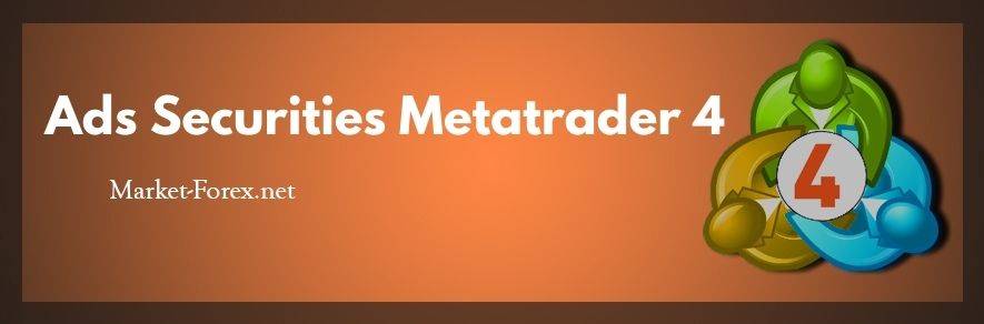 Ads Securities Metatrader 4