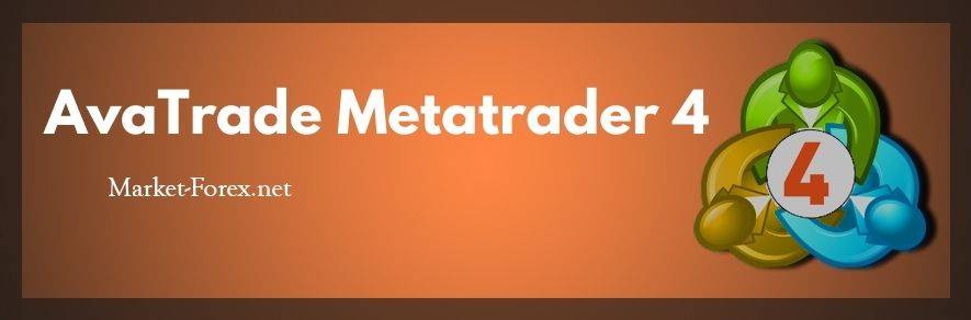 AvaTrade Metatrader 4
