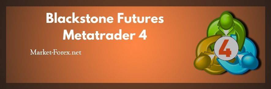 Blackstone Futures Metatrader 4