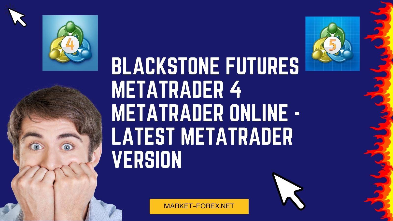 Blackstone Futures Metatrader 4