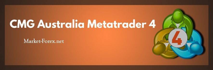 CMG Australia Metatrader 4