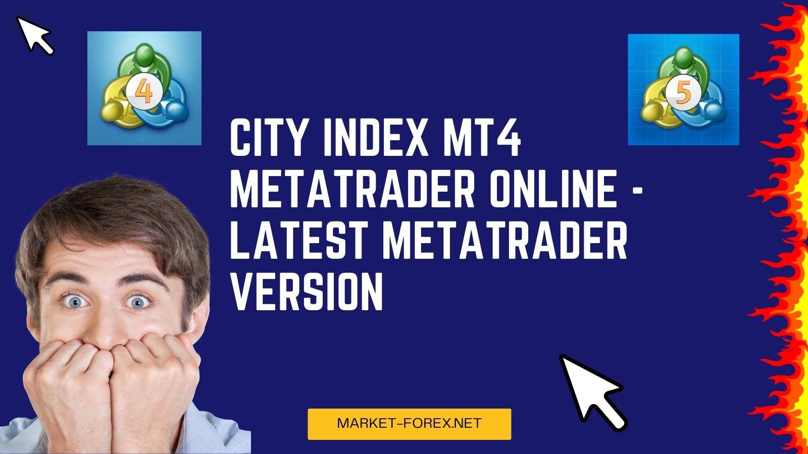 City Index Mt4