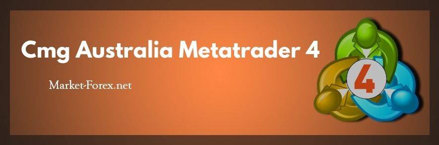 Cmg Australia Metatrader 4