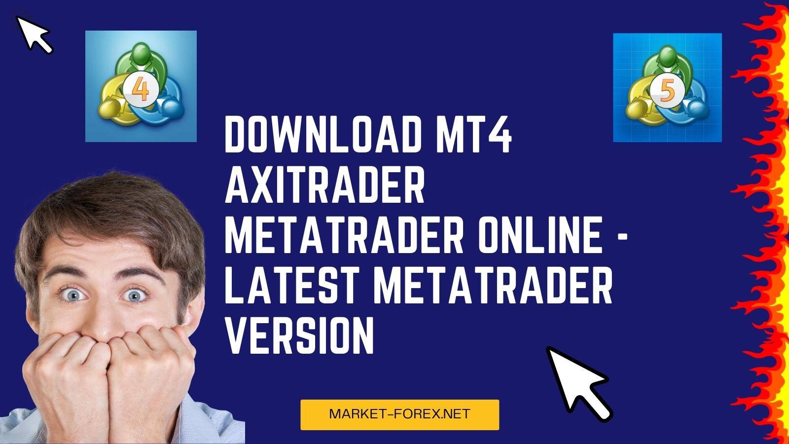 Download Mt4 Axitrader