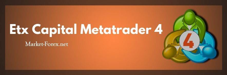 Etx Capital Metatrader 4