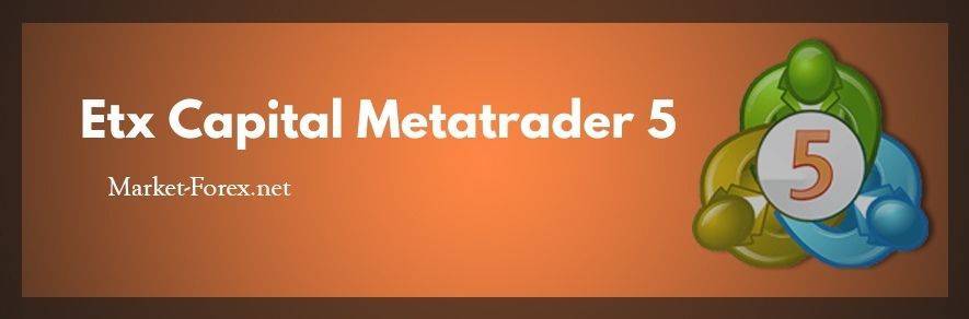 Etx Capital Metatrader 5