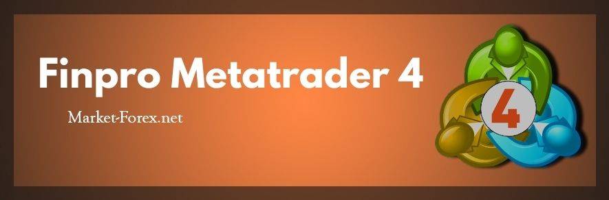 Finpro Metatrader 4