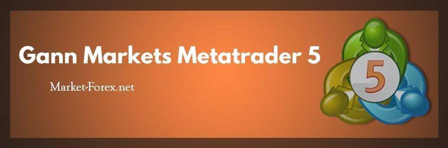 Gann Markets Metatrader 5