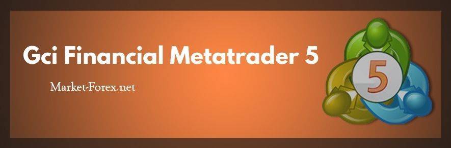 Gci Financial Metatrader 5