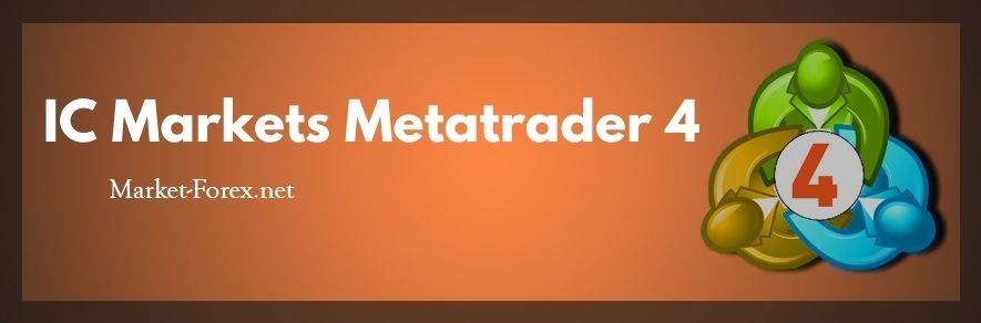 Ic Markets Metatrader 4