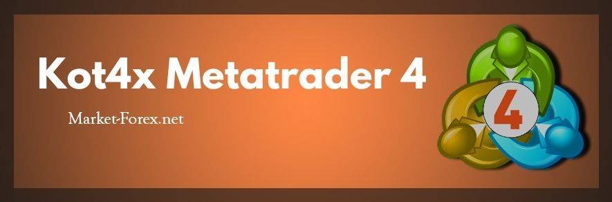 Kot4x Metatrader 4