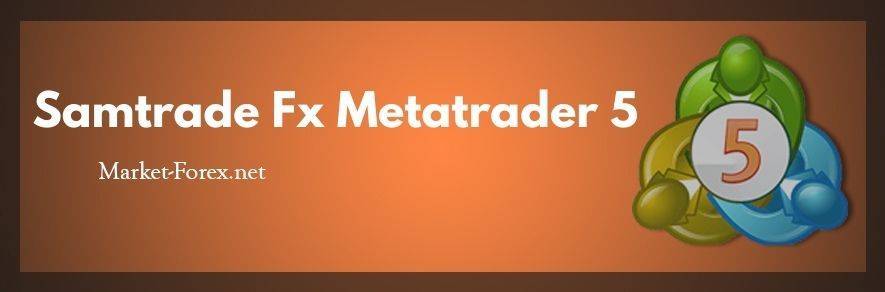Samtrade Fx Metatrader 5
