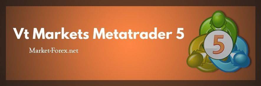 Vt Markets Metatrader 5